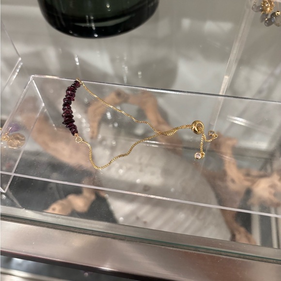 Custom beaded threader bracelet. - Picture 1 of 1